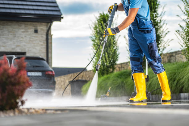 Post-Construction Pressure Washing in Tuscarawas, OH